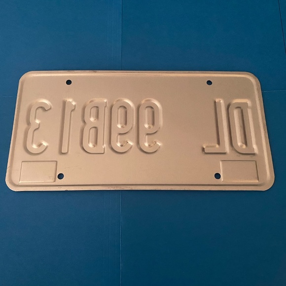 🚘 2006 GEORGIA USA USED CAR DEALER LICENSE PLATE [DL 99B13] 🚘 - Picture 2 of 2